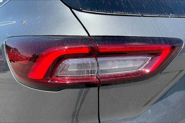 new 2025 Ford Escape car, priced at $39,715