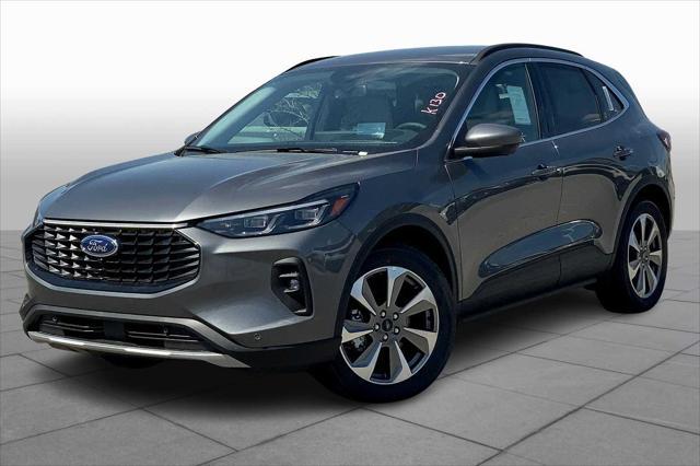 new 2025 Ford Escape car, priced at $39,715
