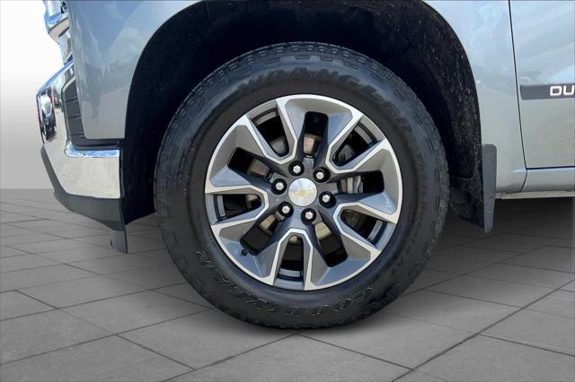 used 2020 Chevrolet Silverado 1500 car, priced at $31,991