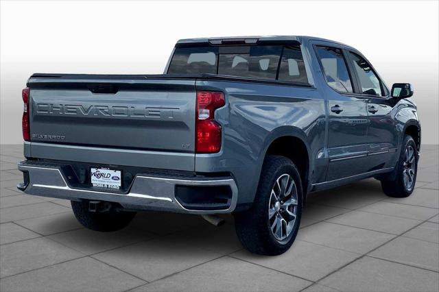 used 2020 Chevrolet Silverado 1500 car, priced at $31,991