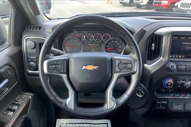 used 2020 Chevrolet Silverado 1500 car, priced at $31,991