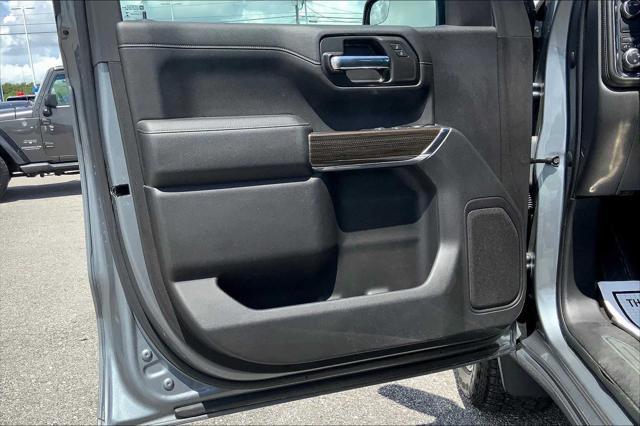 used 2020 Chevrolet Silverado 1500 car, priced at $31,991