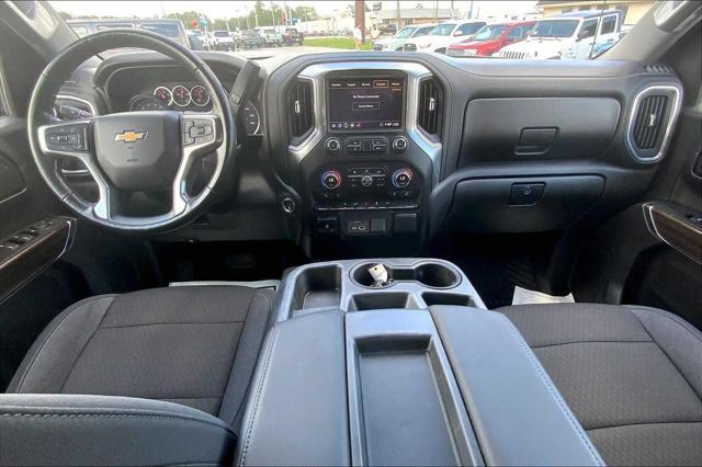 used 2020 Chevrolet Silverado 1500 car, priced at $31,991