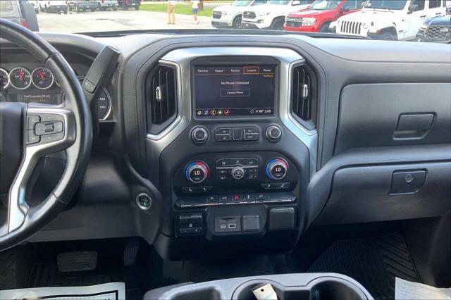 used 2020 Chevrolet Silverado 1500 car, priced at $31,991