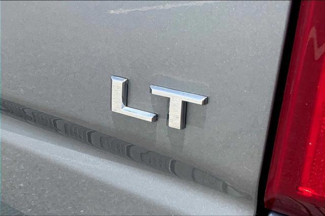used 2020 Chevrolet Silverado 1500 car, priced at $31,991