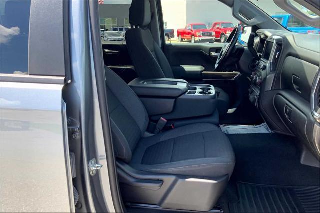 used 2020 Chevrolet Silverado 1500 car, priced at $31,991