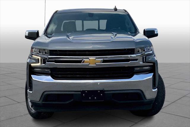 used 2020 Chevrolet Silverado 1500 car, priced at $31,991