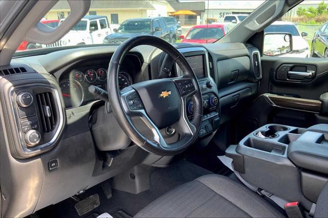 used 2020 Chevrolet Silverado 1500 car, priced at $31,991