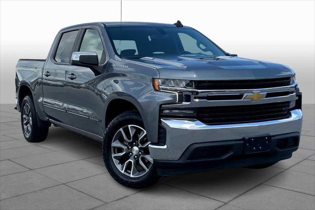 used 2020 Chevrolet Silverado 1500 car, priced at $31,991