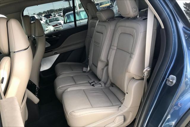 used 2020 Lincoln Aviator car, priced at $36,589