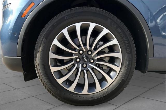 used 2020 Lincoln Aviator car, priced at $36,589