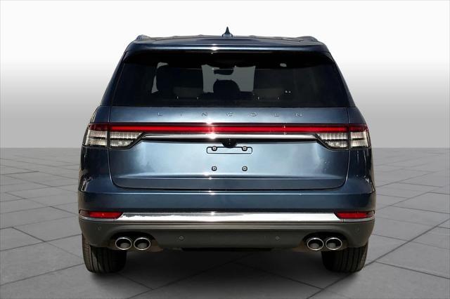 used 2020 Lincoln Aviator car, priced at $36,589