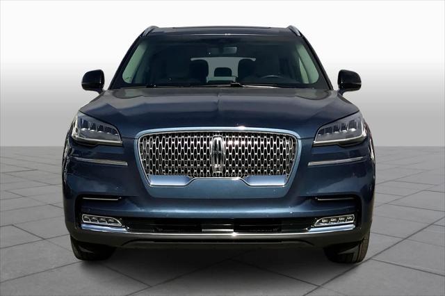 used 2020 Lincoln Aviator car, priced at $36,589