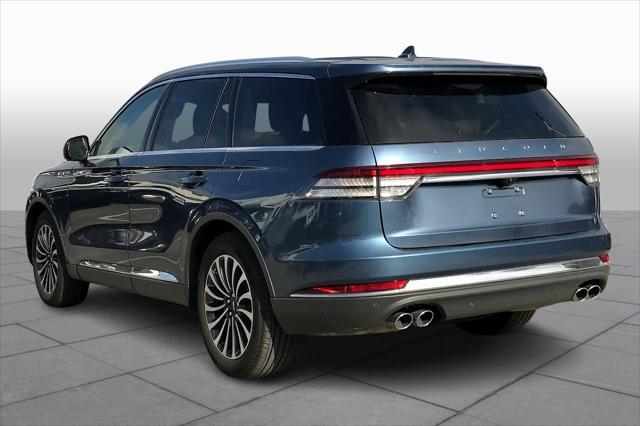 used 2020 Lincoln Aviator car, priced at $36,589