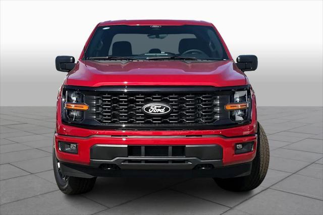 new 2024 Ford F-150 car, priced at $50,566