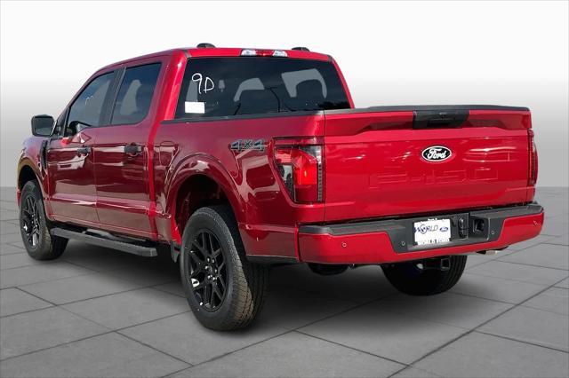 new 2024 Ford F-150 car, priced at $50,566