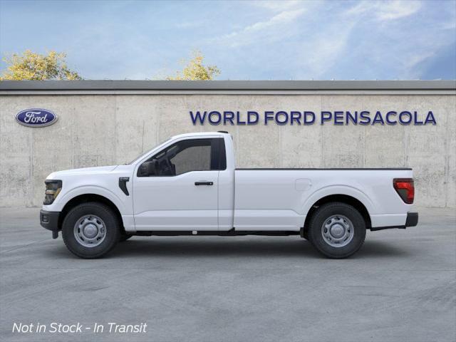 new 2025 Ford F-150 car, priced at $39,445