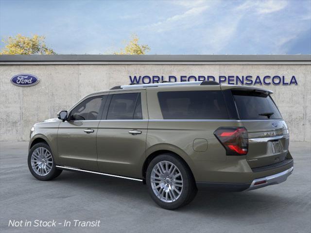 new 2024 Ford Expedition car, priced at $80,061