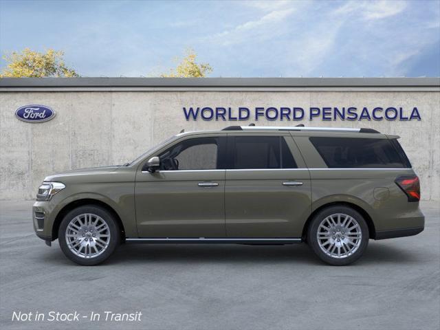 new 2024 Ford Expedition car, priced at $80,061