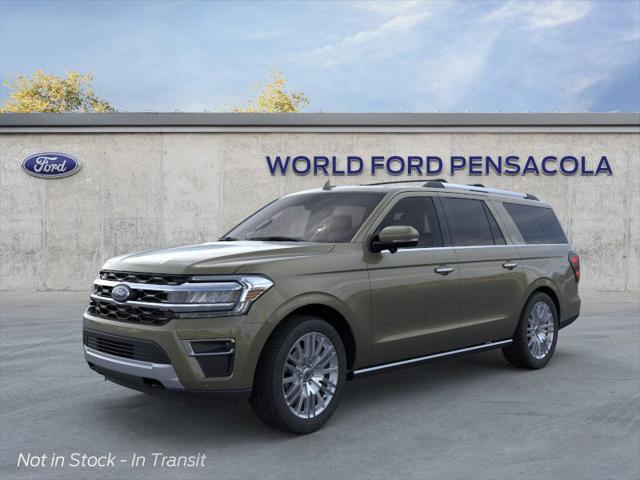 new 2024 Ford Expedition car, priced at $80,061