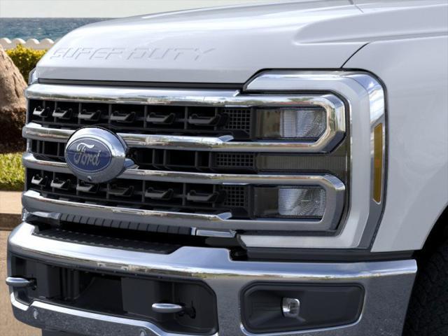 new 2024 Ford F-250 car, priced at $89,154