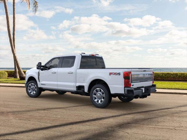 new 2024 Ford F-250 car, priced at $89,154