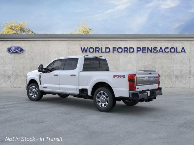 new 2024 Ford F-250 car, priced at $93,125