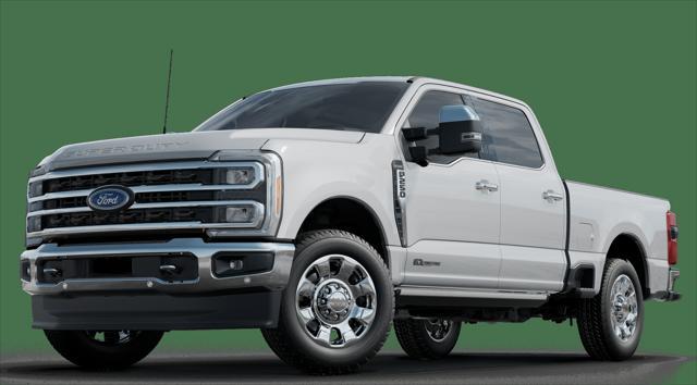 new 2024 Ford F-250 car, priced at $89,154