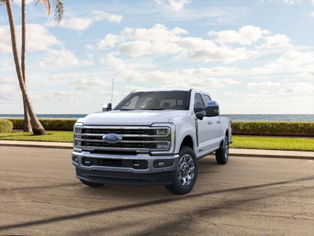 new 2024 Ford F-250 car, priced at $89,154