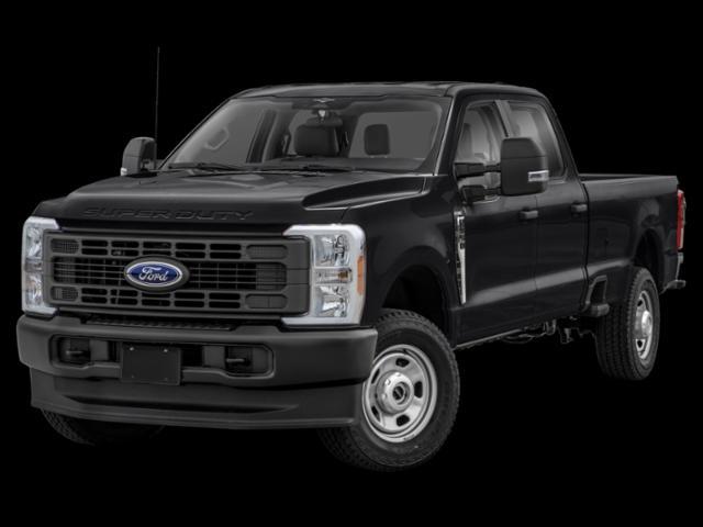 new 2025 Ford F-350 car, priced at $86,293