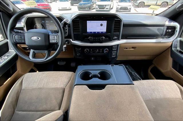 used 2023 Ford F-150 car, priced at $31,533