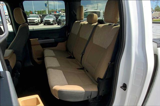 used 2023 Ford F-150 car, priced at $31,533
