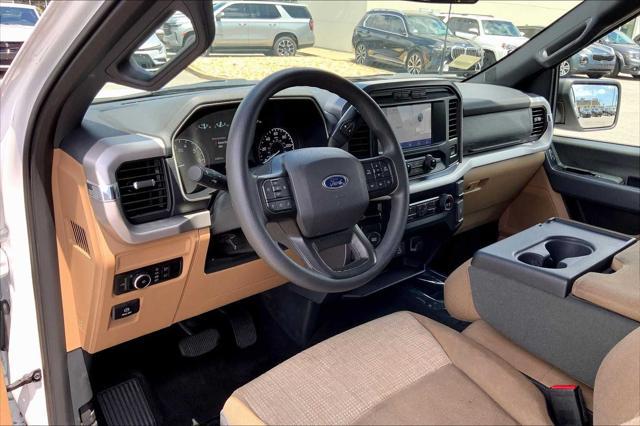 used 2023 Ford F-150 car, priced at $31,533