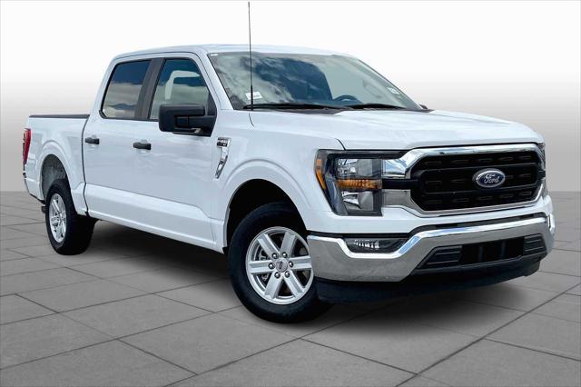 used 2023 Ford F-150 car, priced at $31,533