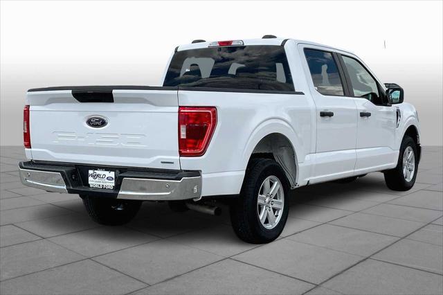 used 2023 Ford F-150 car, priced at $31,533