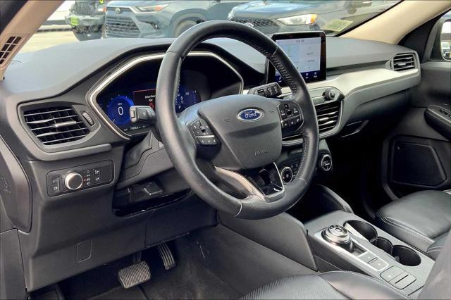 used 2020 Ford Escape car, priced at $17,100