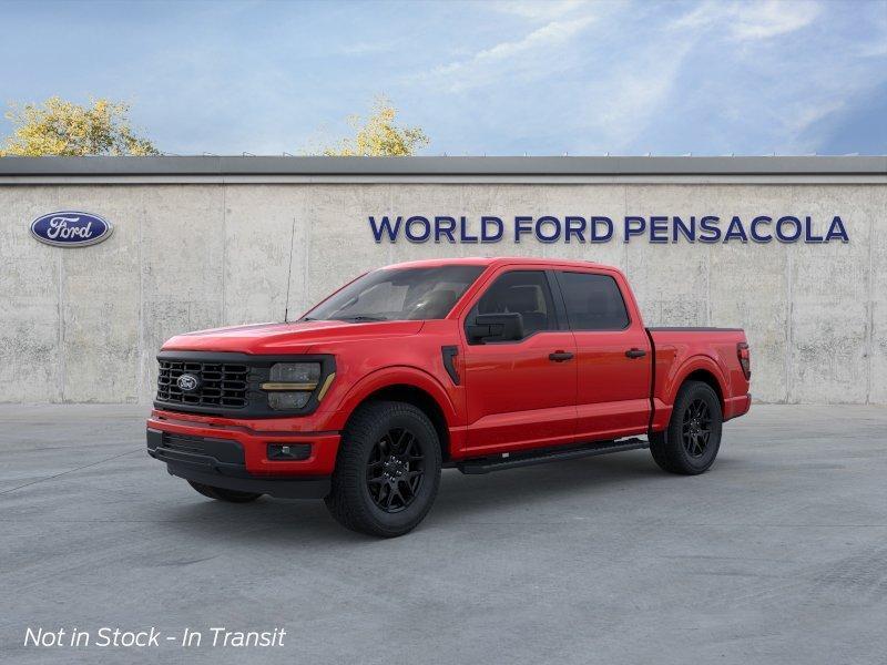 new 2024 Ford F-150 car, priced at $52,410