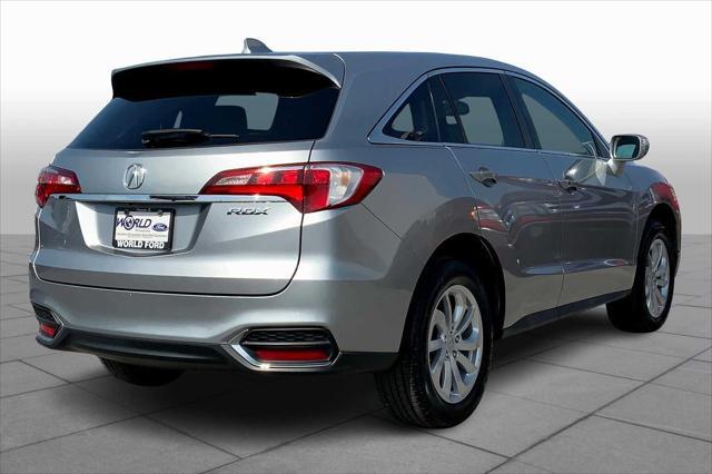 used 2017 Acura RDX car, priced at $17,989