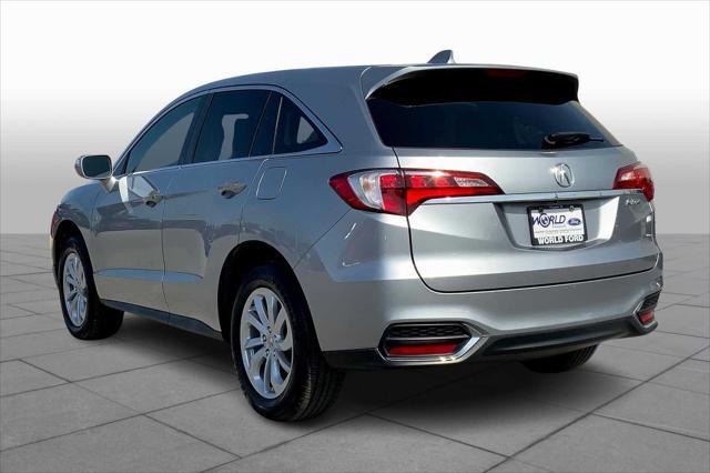 used 2017 Acura RDX car, priced at $17,989