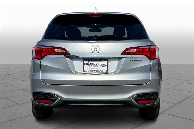 used 2017 Acura RDX car, priced at $17,989