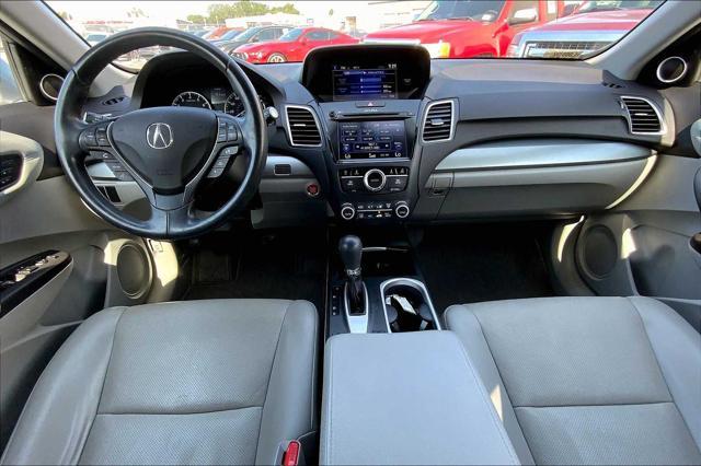 used 2017 Acura RDX car, priced at $17,989