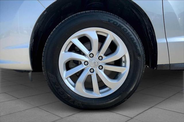 used 2017 Acura RDX car, priced at $17,989