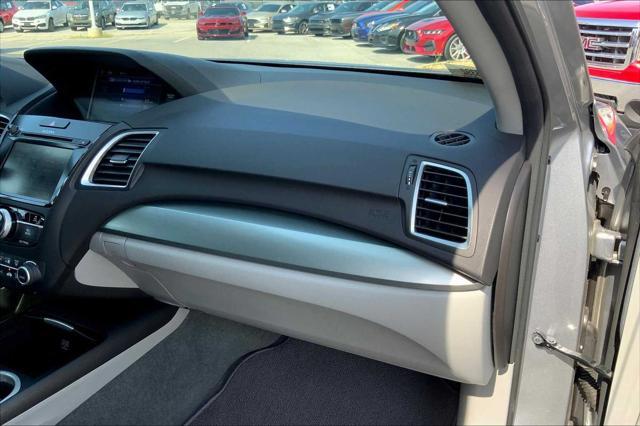 used 2017 Acura RDX car, priced at $17,989