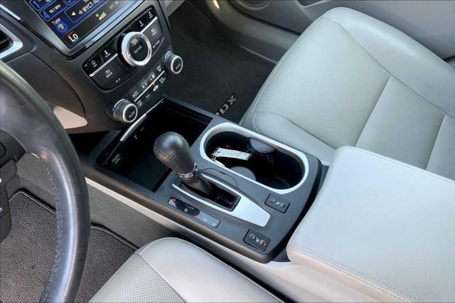 used 2017 Acura RDX car, priced at $17,989