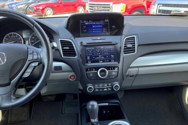 used 2017 Acura RDX car, priced at $17,989