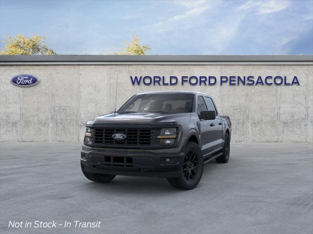 new 2024 Ford F-150 car, priced at $56,430