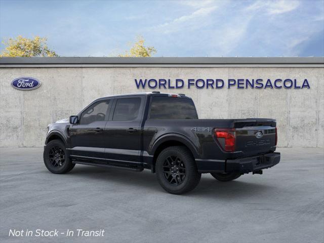 new 2024 Ford F-150 car, priced at $56,430