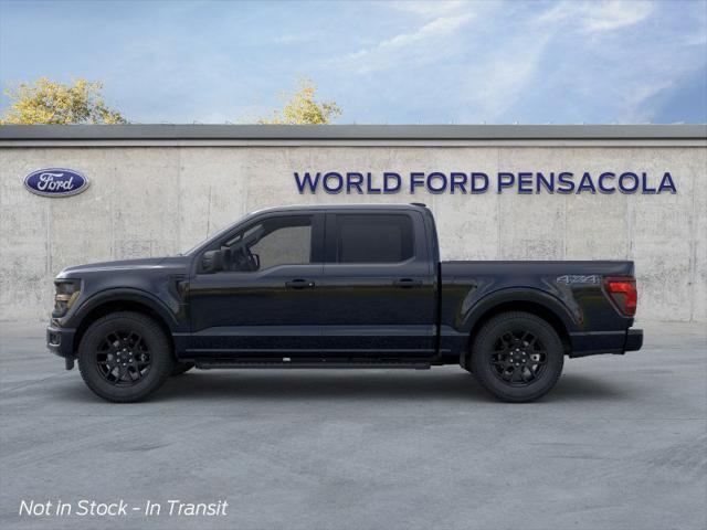 new 2024 Ford F-150 car, priced at $56,430