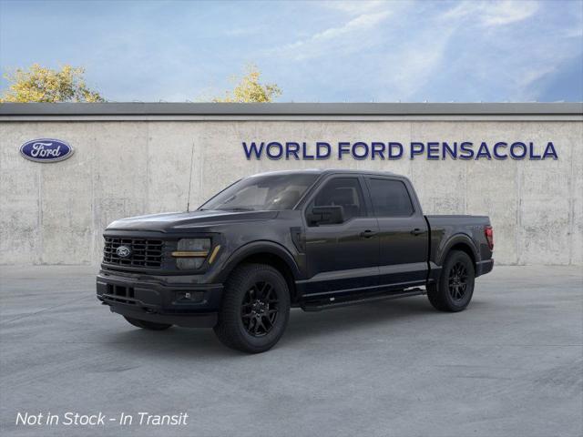 new 2024 Ford F-150 car, priced at $56,430