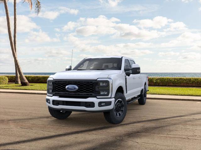 new 2024 Ford F-250 car, priced at $76,215